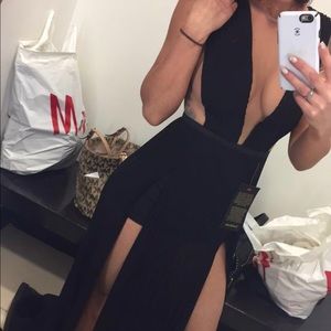 Bebe Animix romper dress